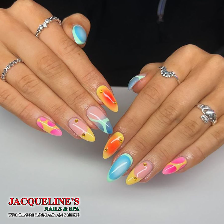 Jacqueline’s Nails and Spa Bradford, ON - Bradford West Gwillimbury